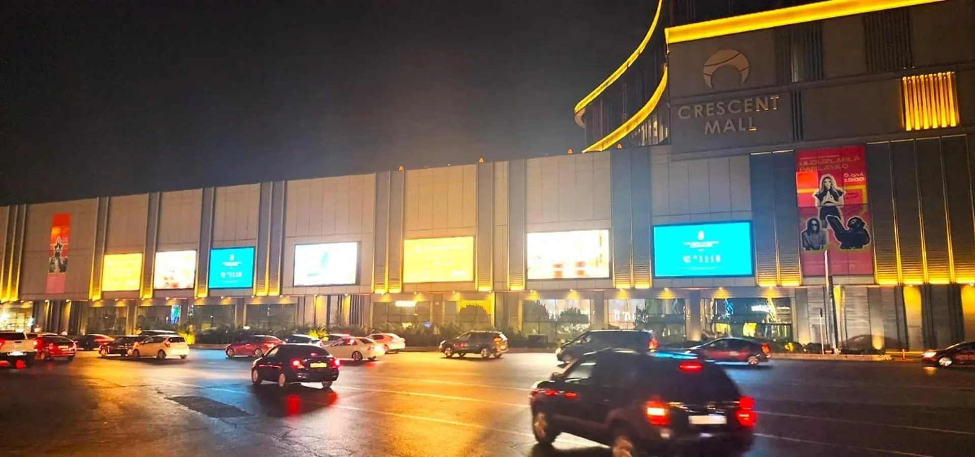 Ariva Center Hotel Baku