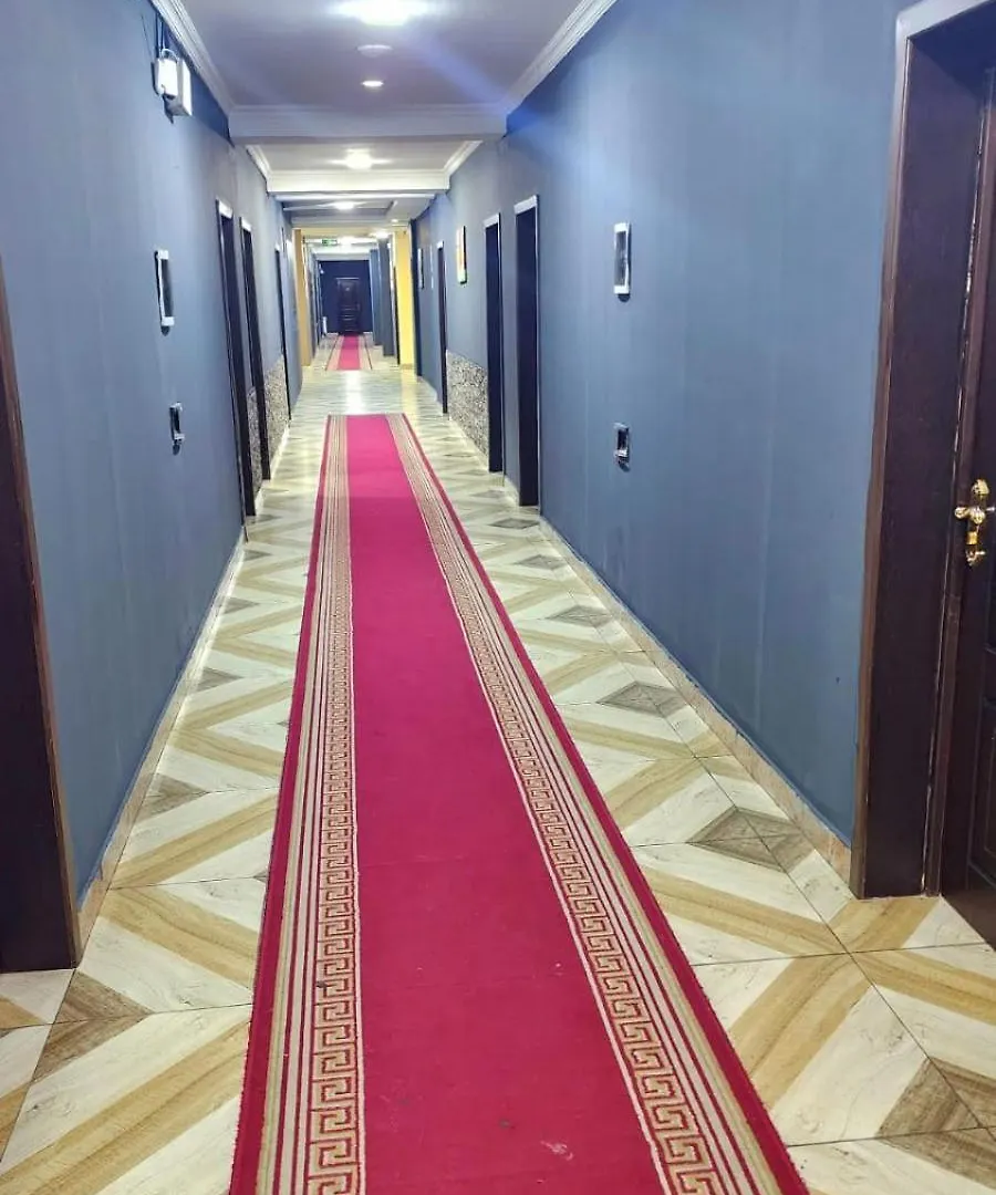 ***  Ariva Center Hotel Azerbaijan