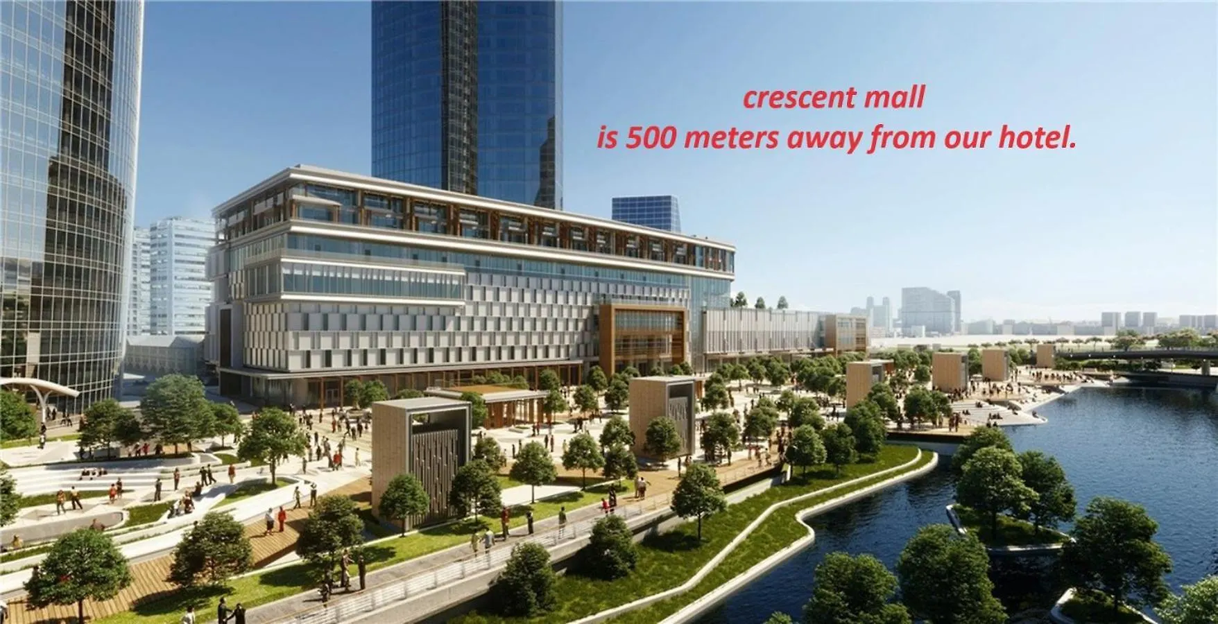 Ariva Center Hotel Azerbaijan