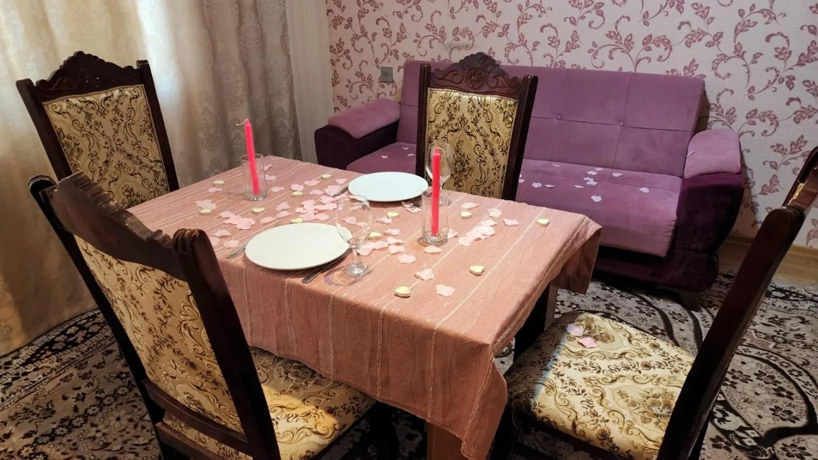 Ariva Center Hotel 3*, Baku