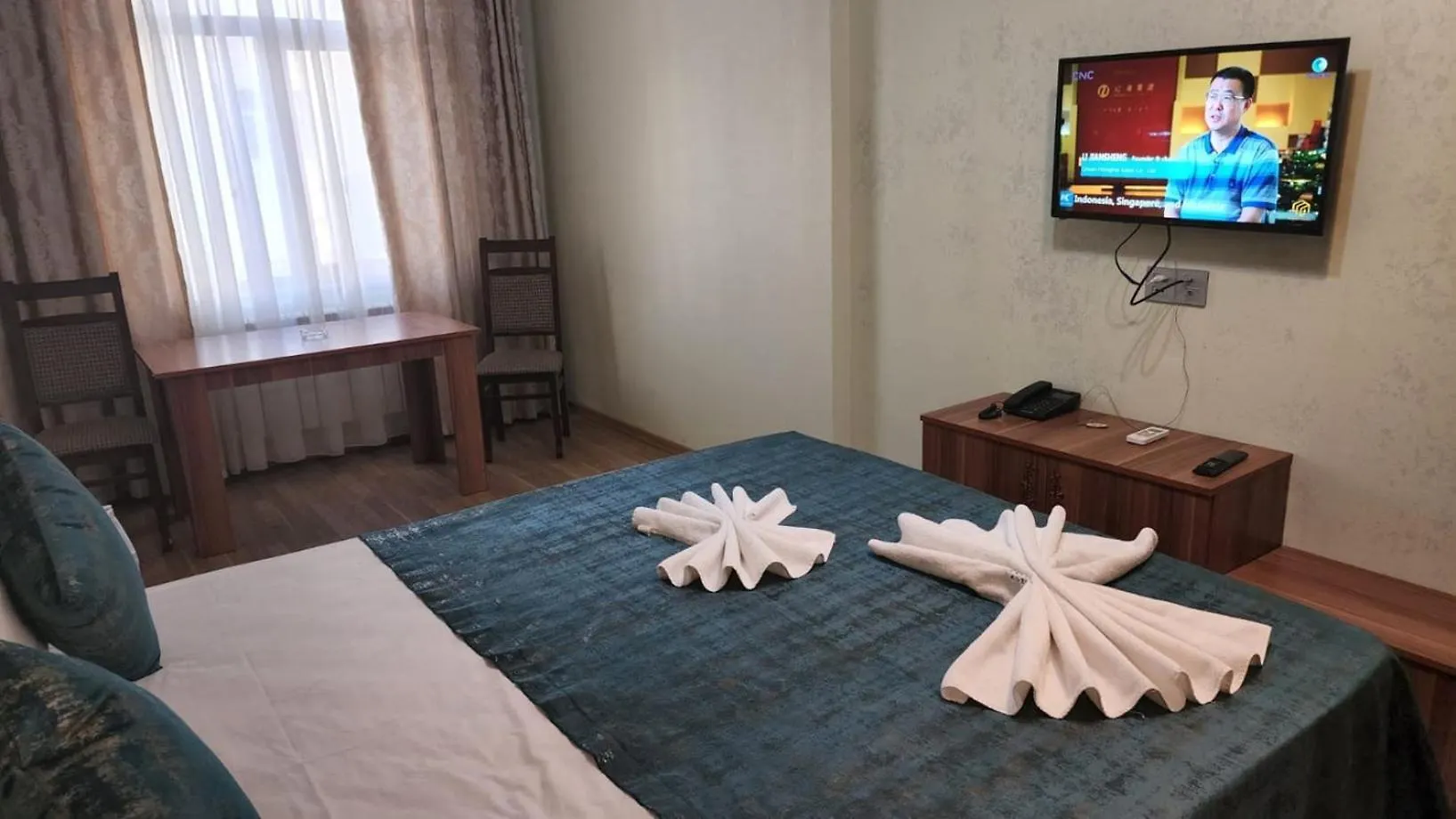 ***  Ariva Center Hotel Azerbaijan
