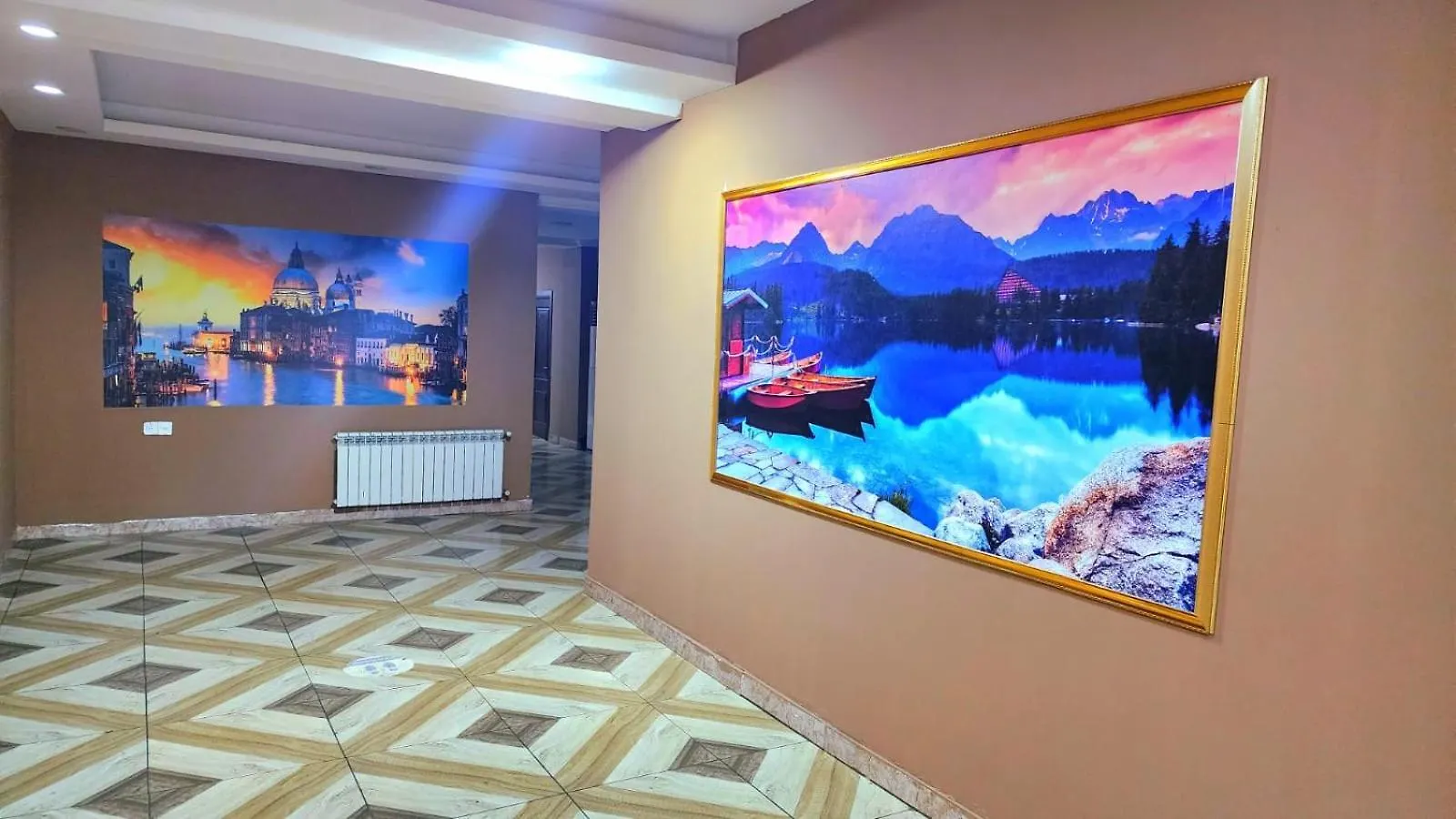 Ariva Center Hotel  Baku