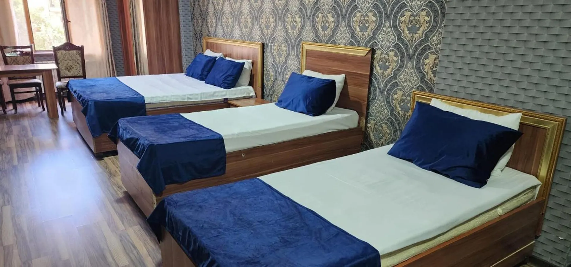 Ariva Center Hotel 3*, Baku